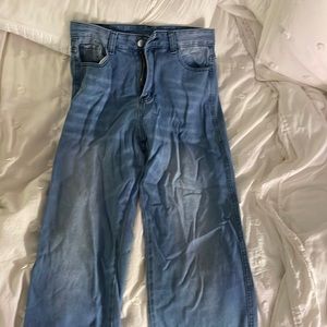 SHEIN Standard jeans